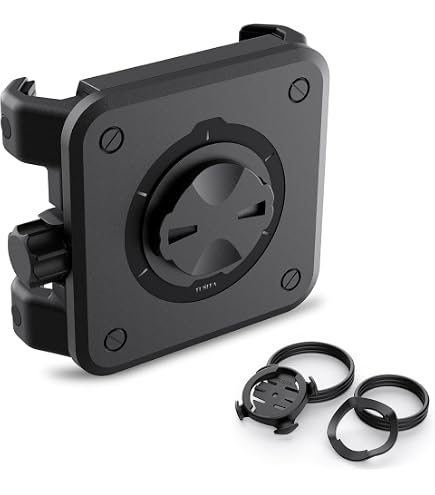 Amazon.com: Garmin Edge MTB Top Tube Mount Also Compatible with